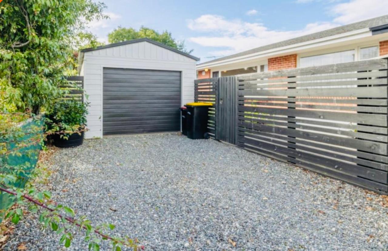 Vila Rosedale Retreat Invercargill Exteriér fotografie