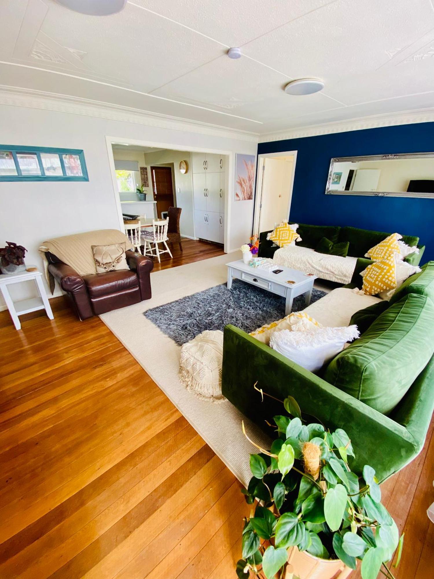 Vila Rosedale Retreat Invercargill Exteriér fotografie
